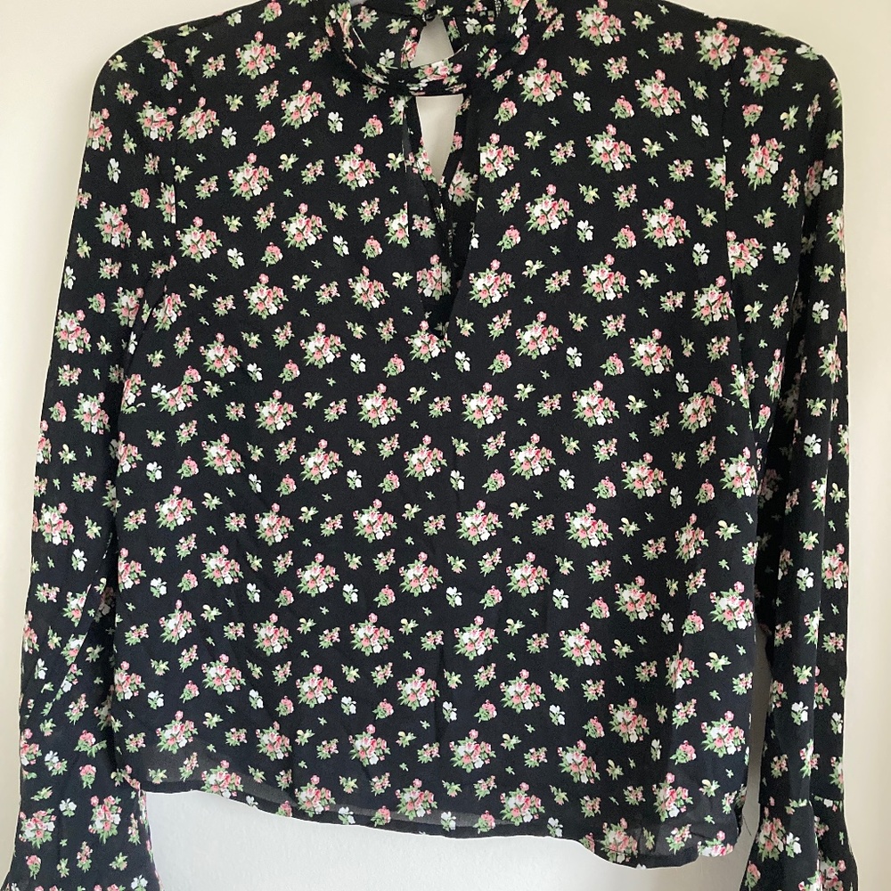 Girl's night out top!